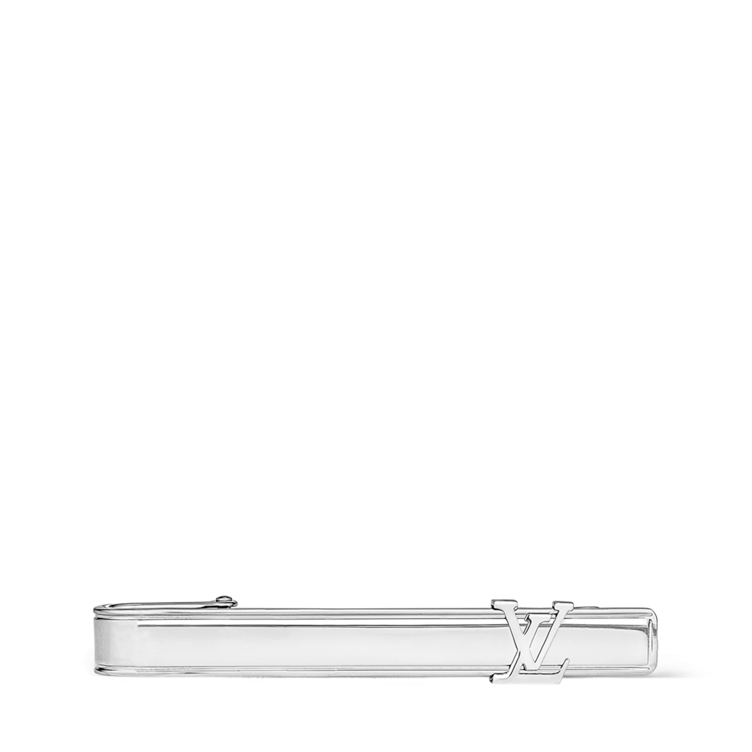LV Initiales Tie Clip S00 - Fashion Jewelry | LOUIS VUITTON
